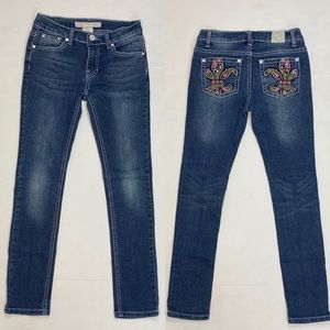 Free Planet Girls Skinny Jeans